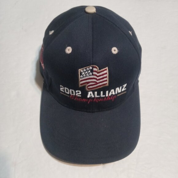 Ahead VTG 2002 Allianz Championships Senior PGA Hat/Cap OSFA - Picture 2 of 8